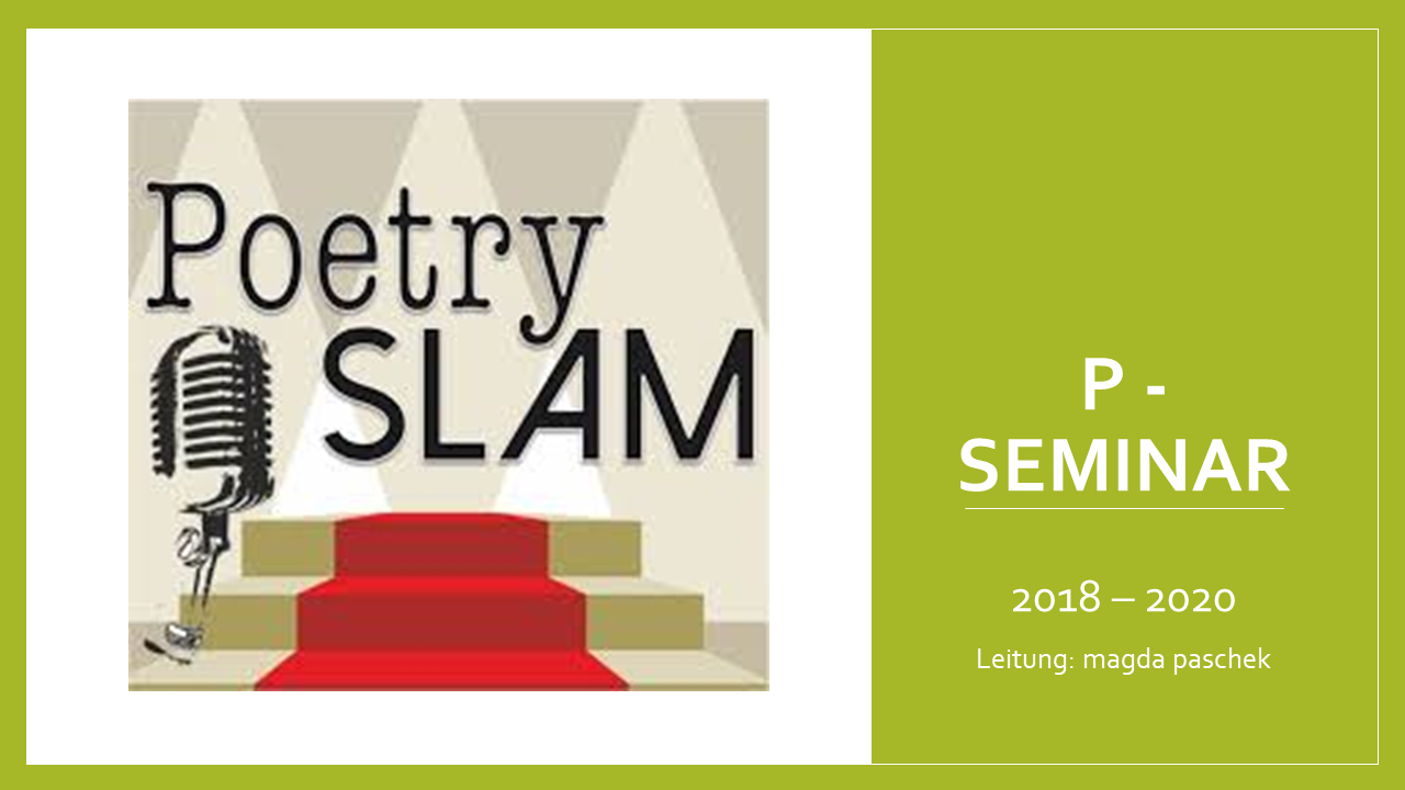 Read more about the article Poetry Slam – das Spiel mit Sprache