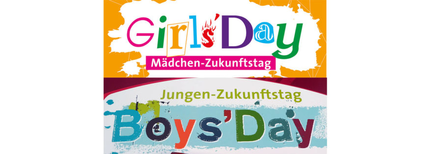 Read more about the article Girls‘ and Boys‘ Day – Berufe ausprobieren ohne Grenzen