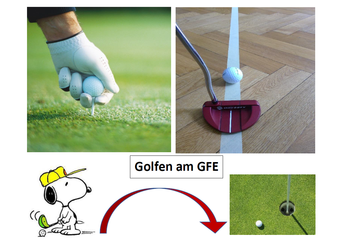 Read more about the article Golfen am GFE