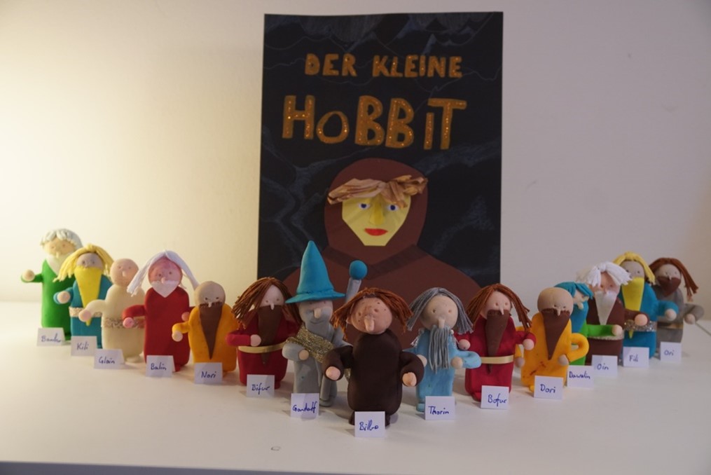Read more about the article Auf der Reise im Lockdown: Der keine Hobbit lesen