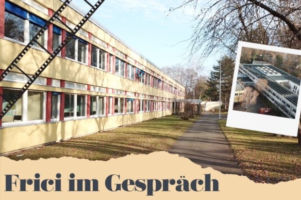 Read more about the article „Frici im Gespräch“ – geht online