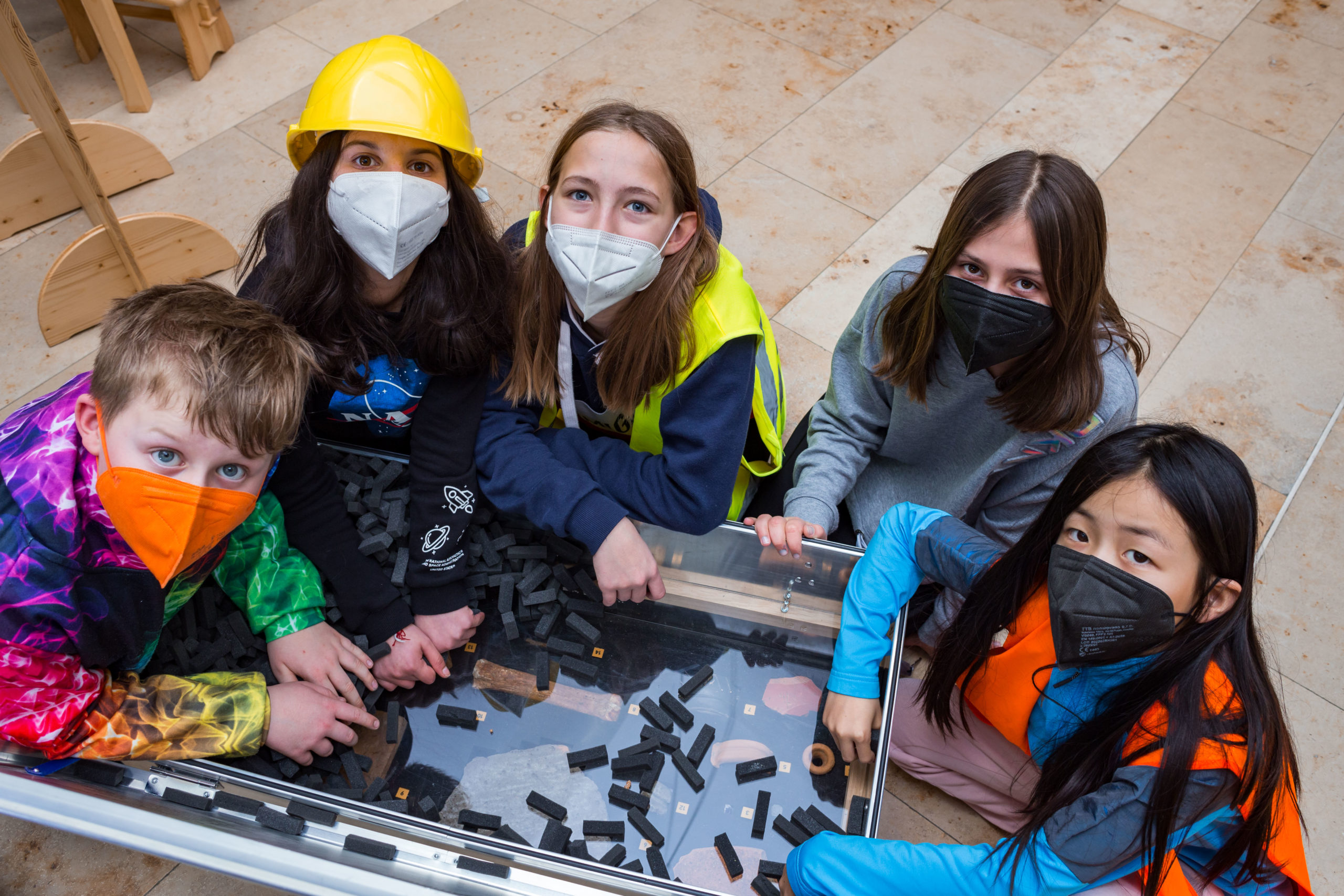 You are currently viewing Der Limes-Express an unserer Schule