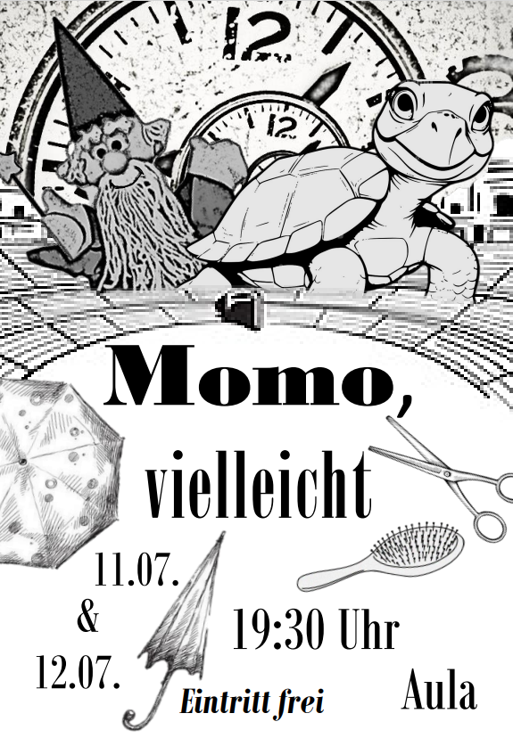 Read more about the article Momo, vielleicht