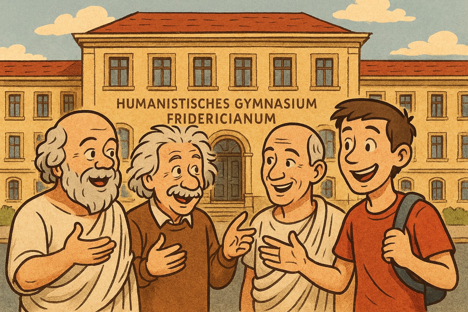 Du betrachtest gerade Humanistischer Dialog: Thomas Mann