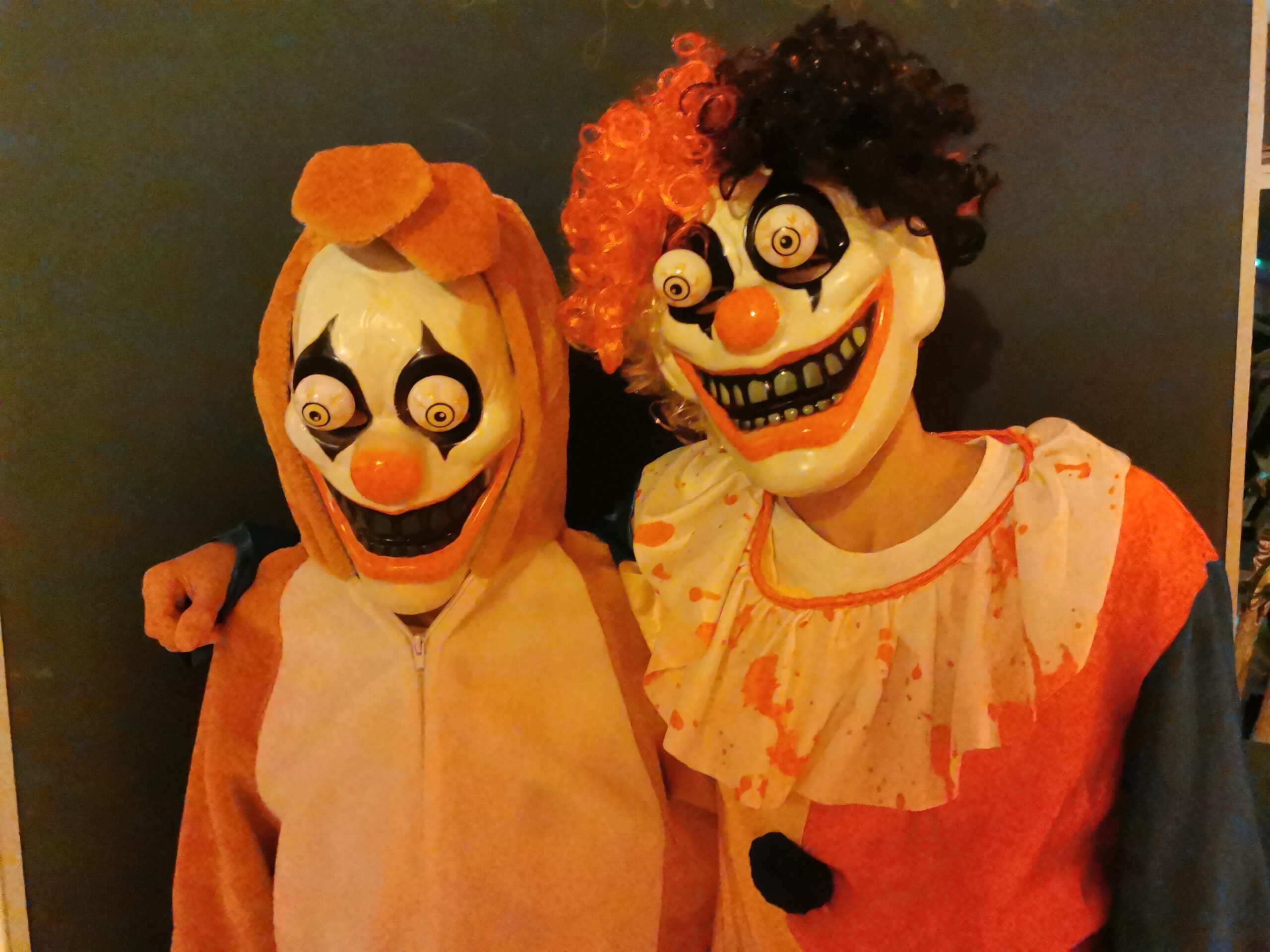 Mehr über den Artikel erfahren Gruselspaß am Gymnasium Fridericianum: Halloween-Feier 2025