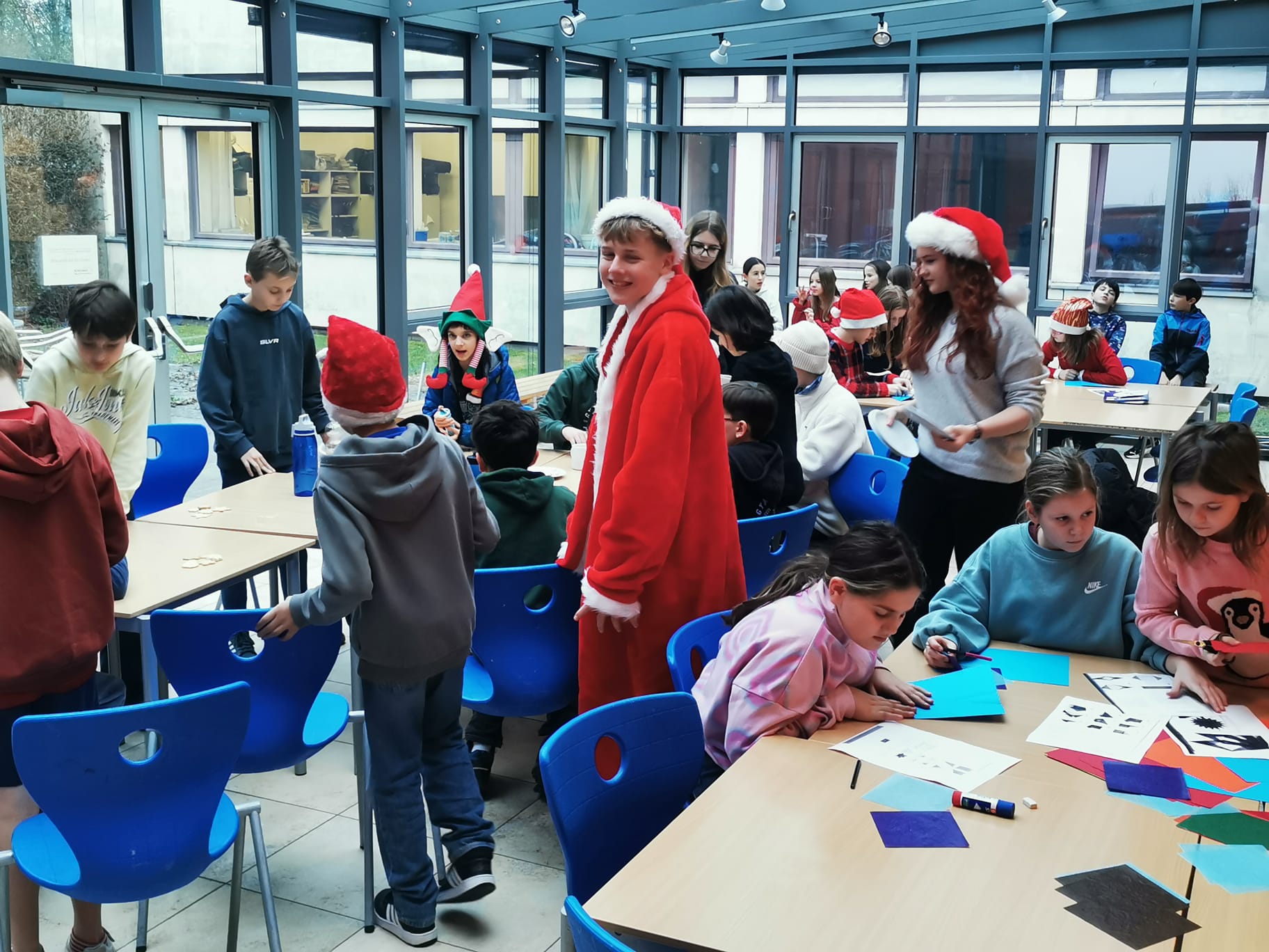 Mehr über den Artikel erfahren Zeit für euch: SMV Weihnachtsaktion