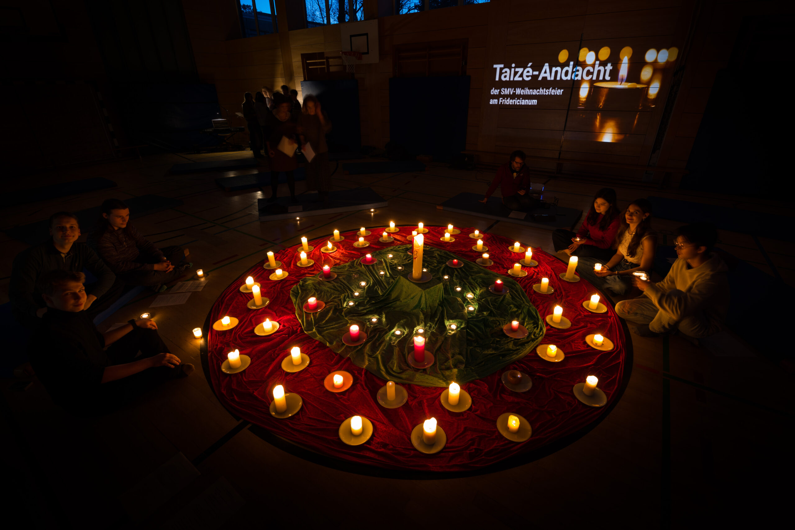 Du betrachtest gerade Die Krippe steht auch bei uns