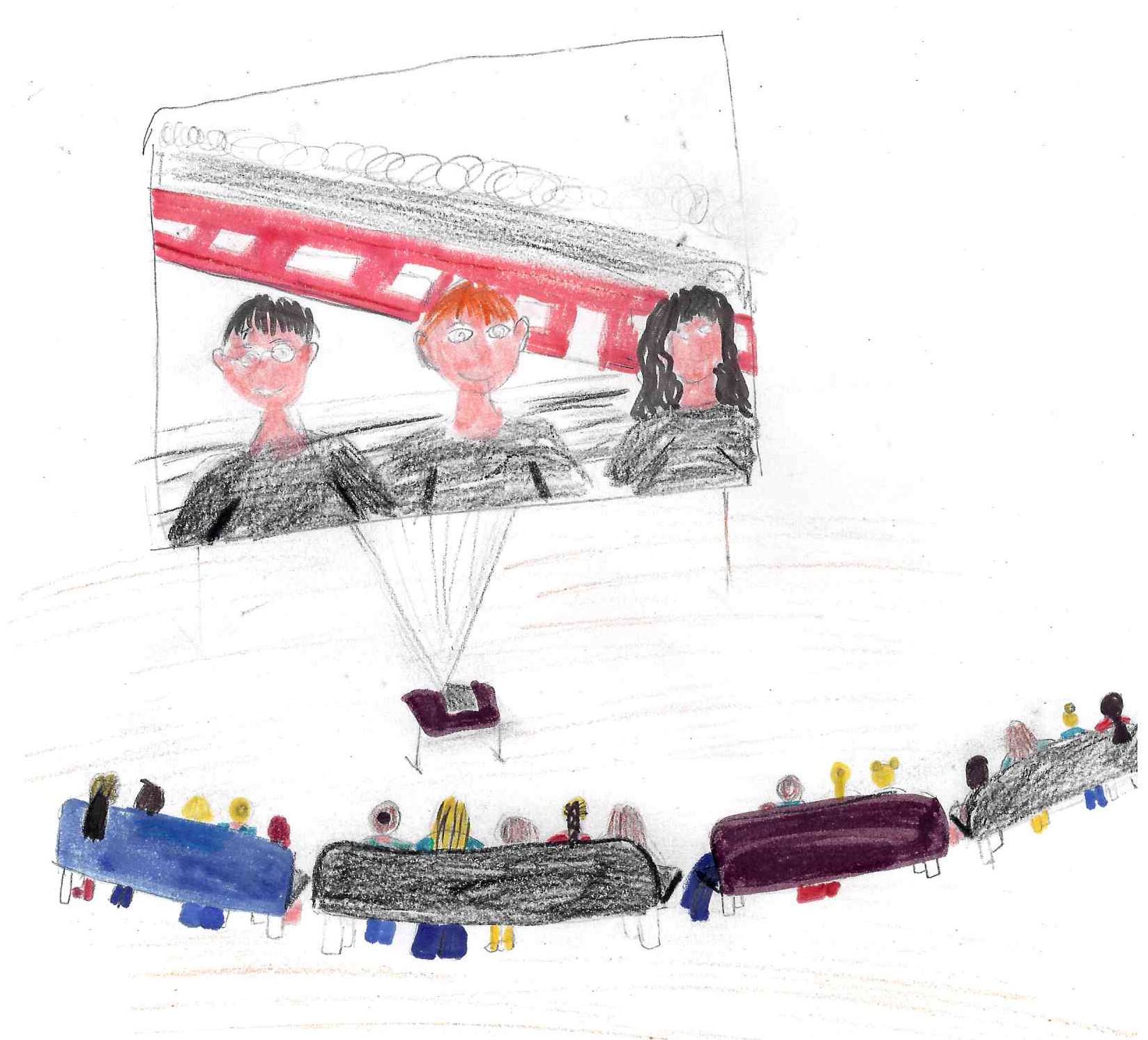 Mehr über den Artikel erfahren Lesenacht der 5. Klassen am 21. November 2025