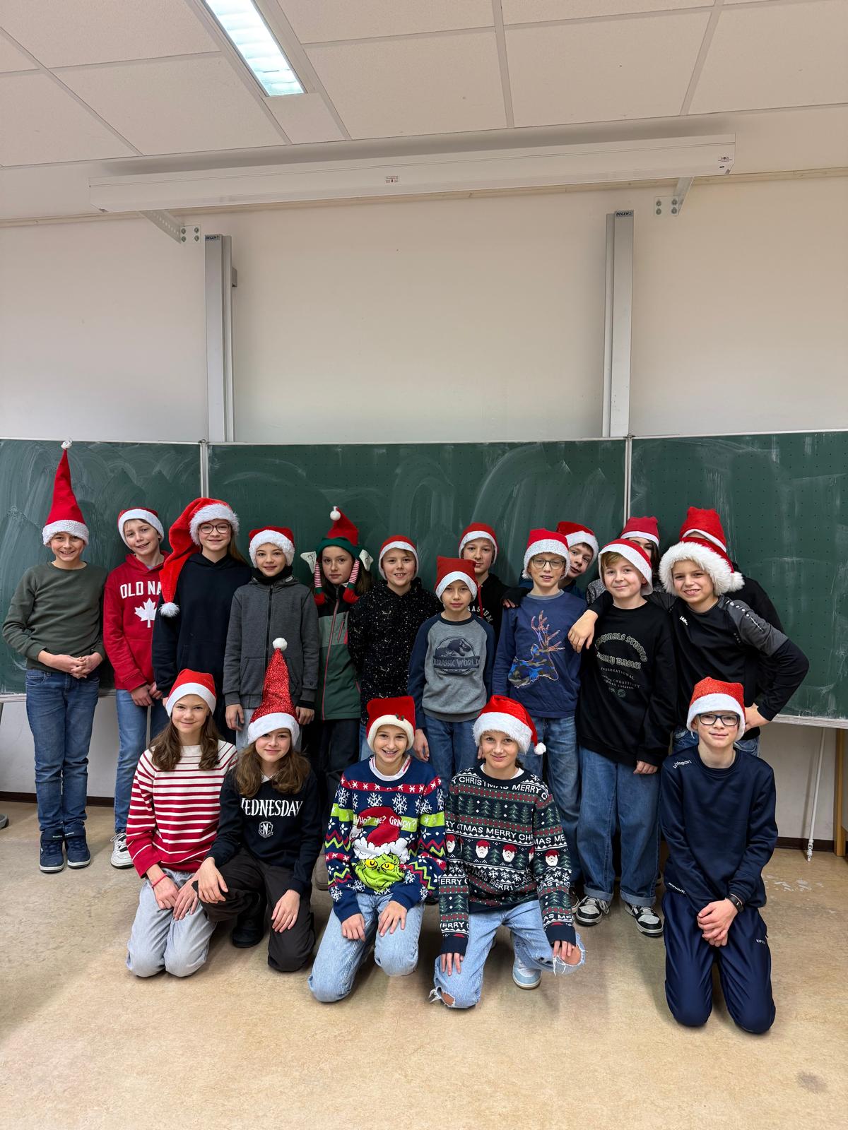 Mehr über den Artikel erfahren Das Frici wartet auf den Nikolaus