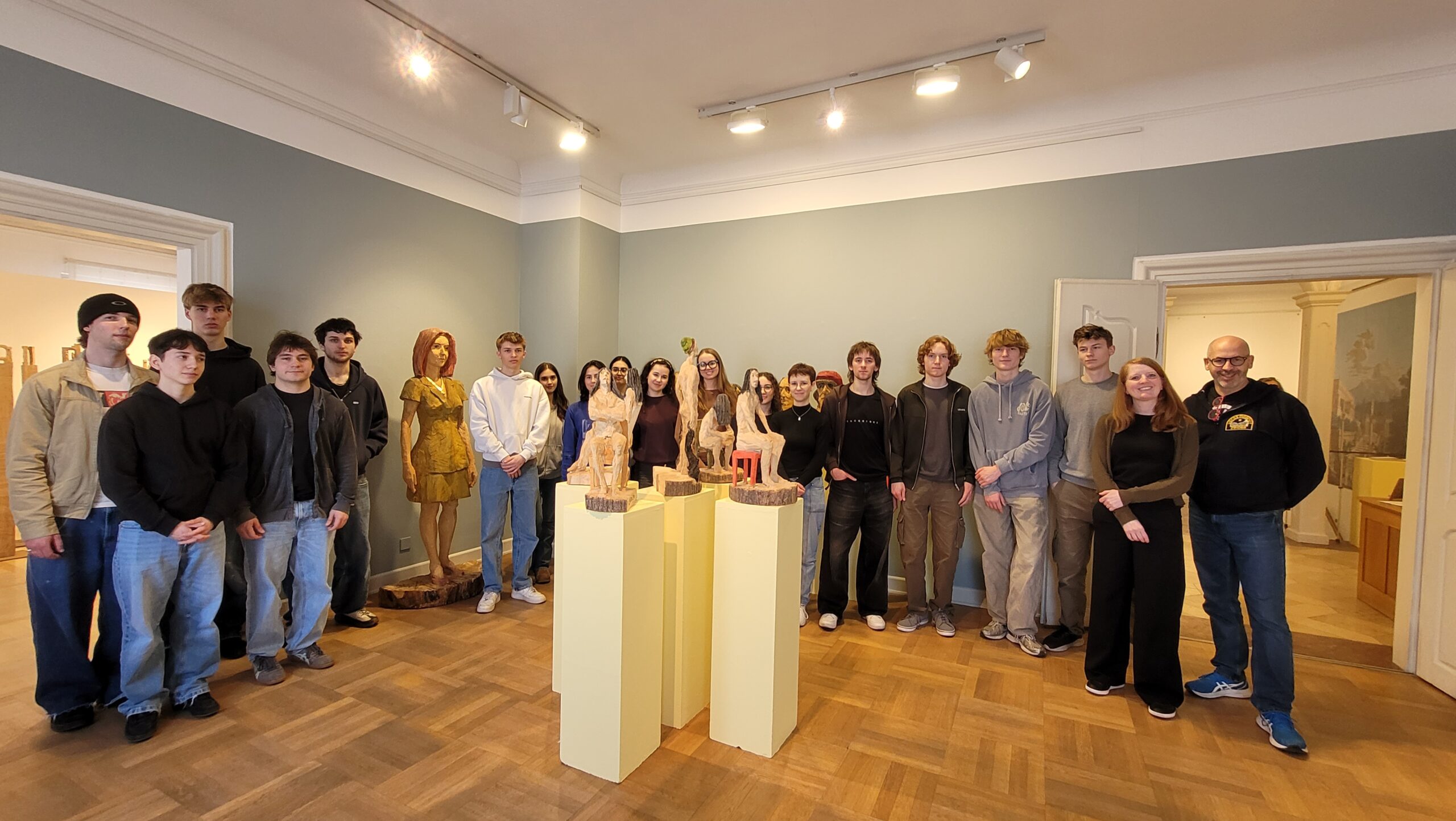 Du betrachtest gerade Holzbildhauerei hautnah