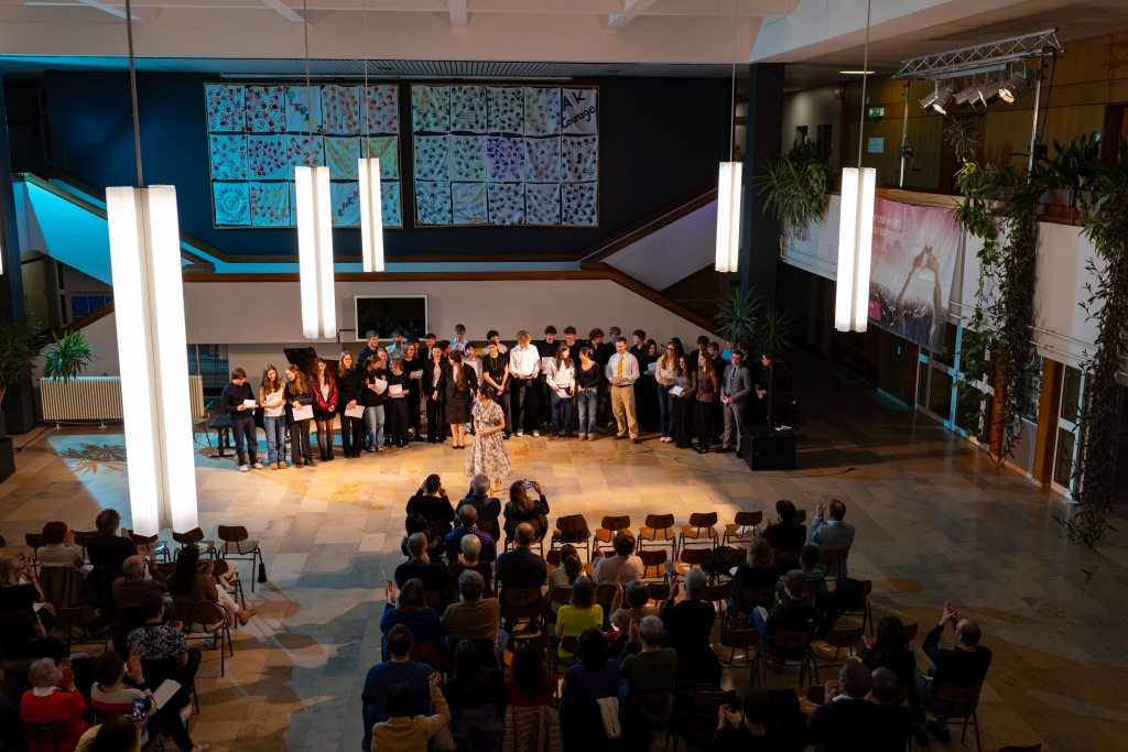 Du betrachtest gerade Les Adieux – Abschiedskonzert der Q13