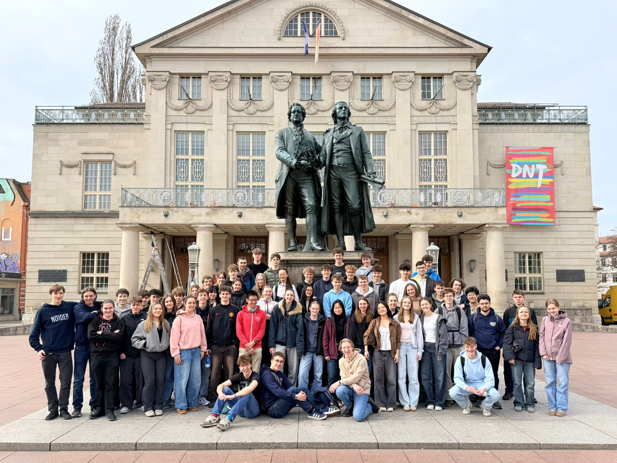 Du betrachtest gerade Weimar, Jena – da ist’s gut