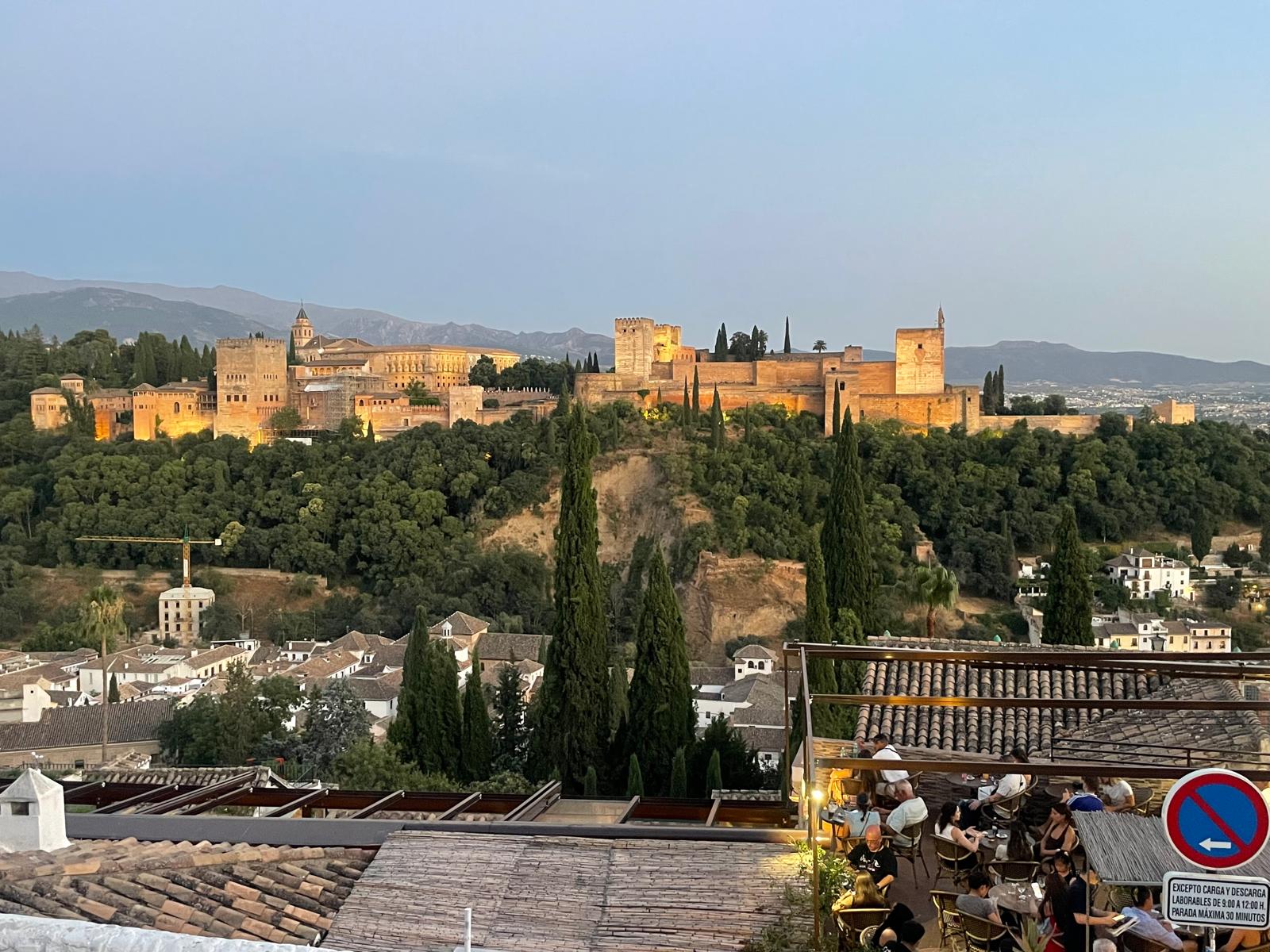 Du betrachtest gerade ¡Hola a todos! Andalusien 2026