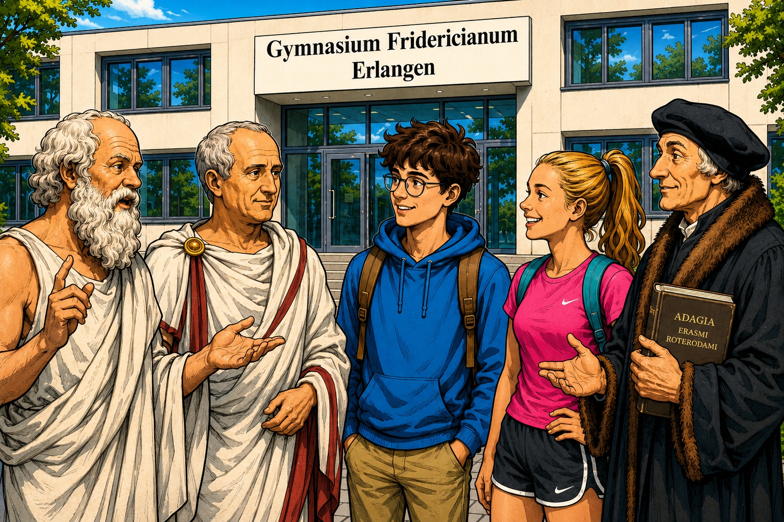 Du betrachtest gerade Humanistischer Dialog 1: Europa verstehen