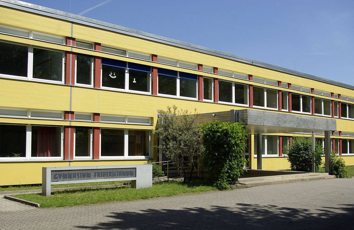 Gymnasium Fridericianum Erlangen